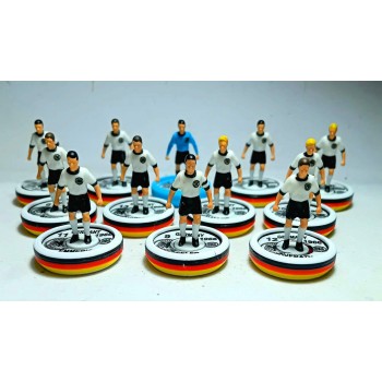 Subbuteo Andrew Table Soccer Germany World Cup team 1966 on WSB Professional bases